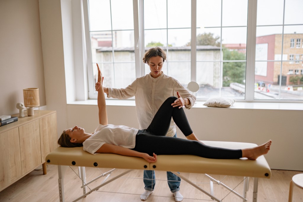 Séance de bien être physique Séance de bien être physique